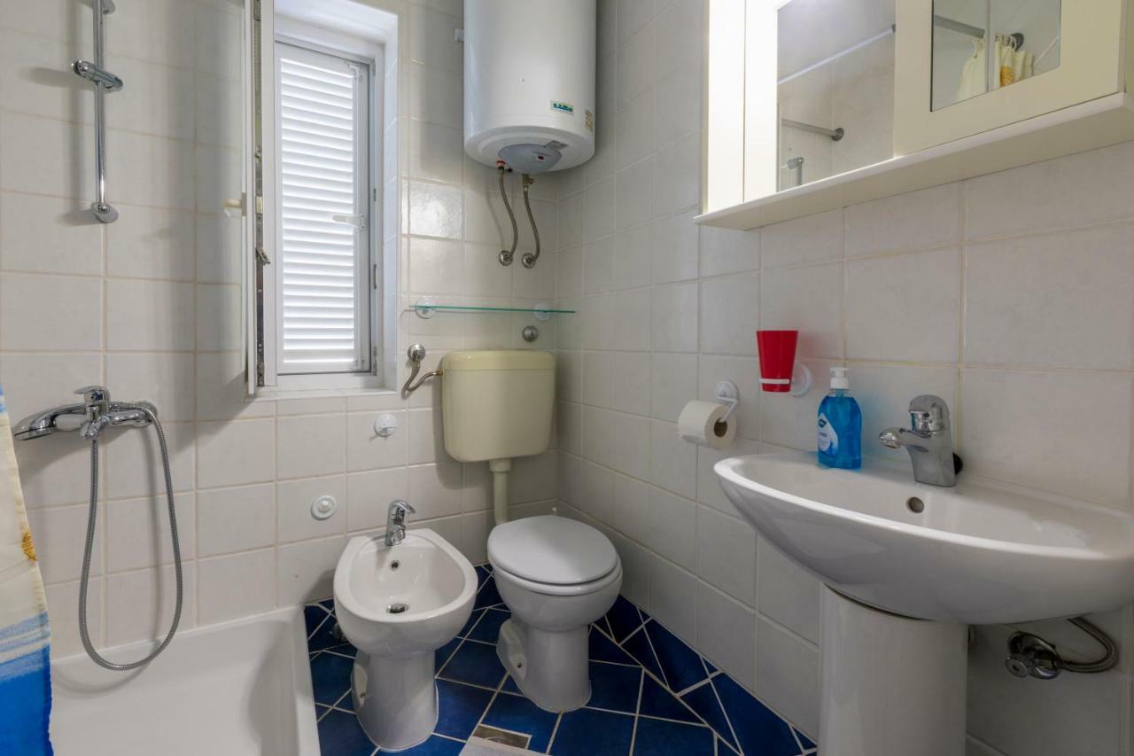 Ferienwohnung Klement Crikvenica Exterior foto