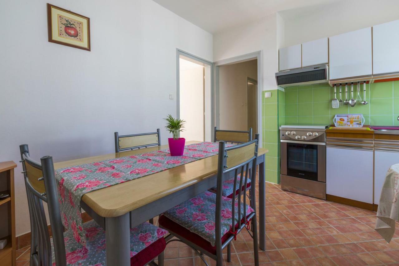Ferienwohnung Klement Crikvenica Exterior foto