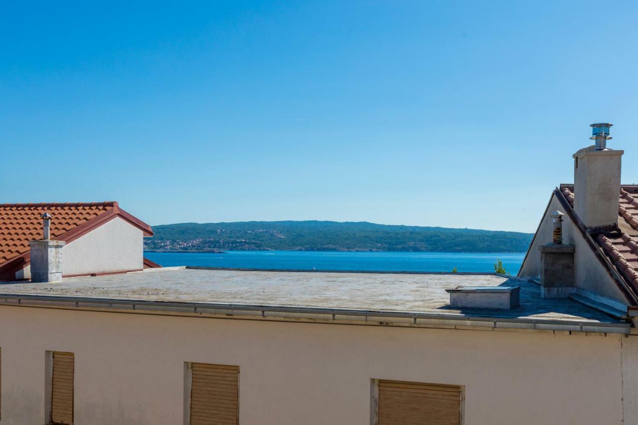 Ferienwohnung Klement Crikvenica Exterior foto