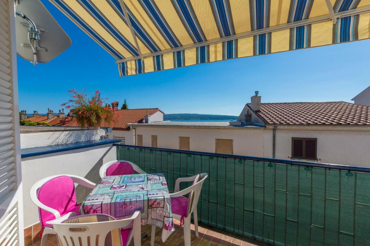 Ferienwohnung Klement Crikvenica Exterior foto