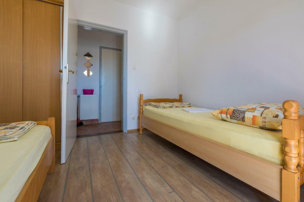 Ferienwohnung Klement Crikvenica Exterior foto