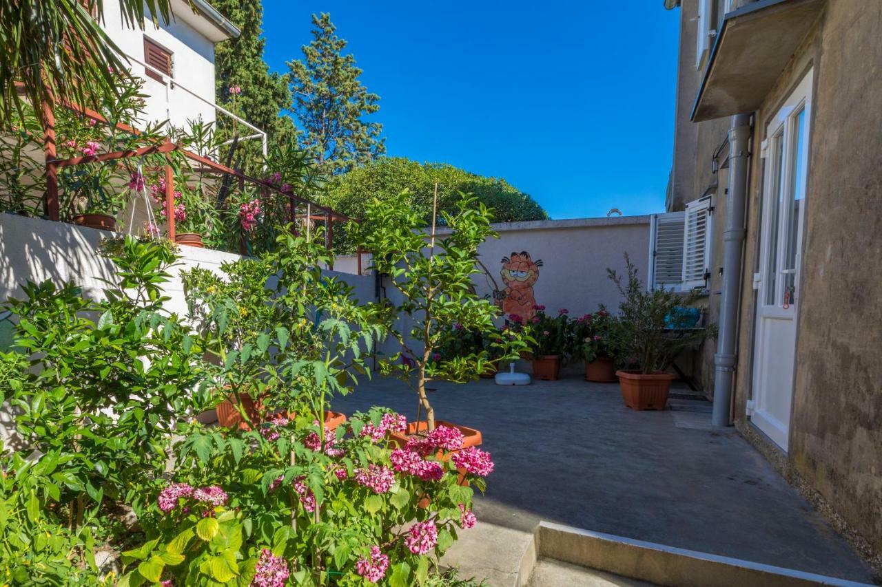 Ferienwohnung Klement Crikvenica Exterior foto