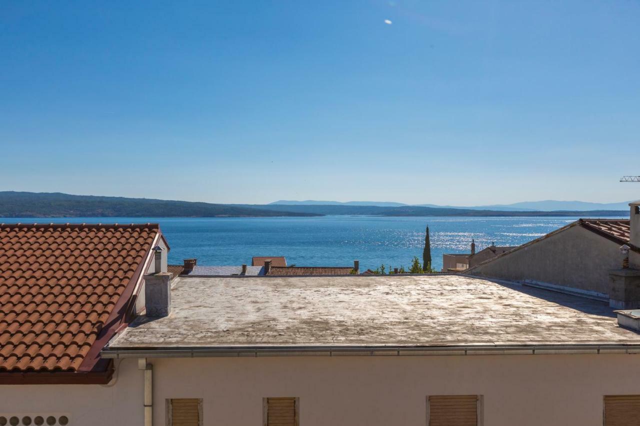 Ferienwohnung Klement Crikvenica Exterior foto