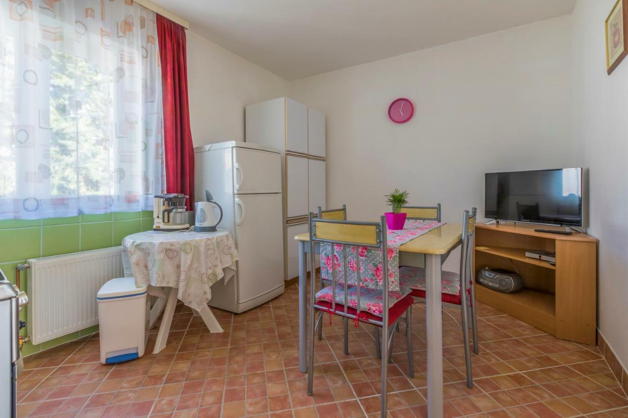 Ferienwohnung Klement Crikvenica Exterior foto